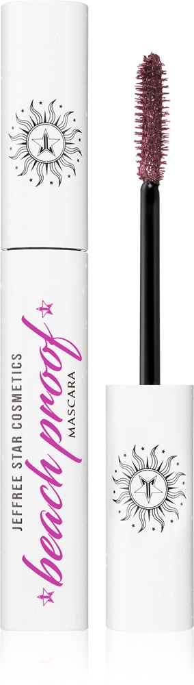 

Тушь для ресниц Gothic Beach, водостойкая, придающая объем и утолщение Jeffree Star Cosmetics, cowgirl riot 8 мл