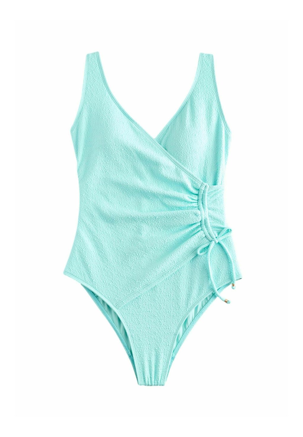 

Купальник RUCHED SIDE SHAPE ENHANCING Next, зеленый