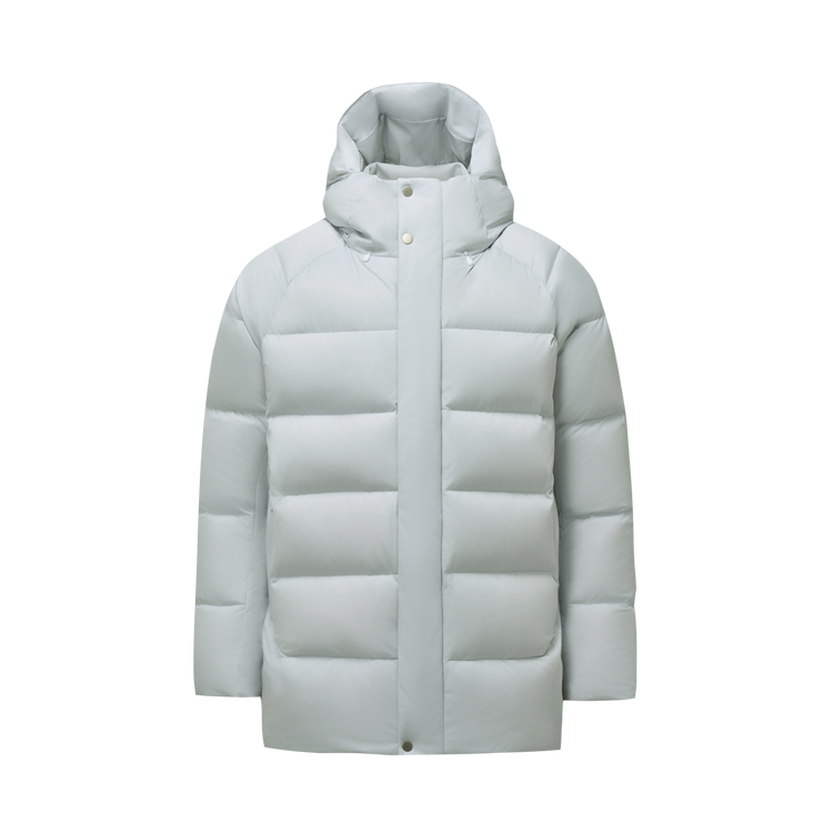 

Мужская пуховая куртка DESCENTE, Lg-Oyster Mushroom