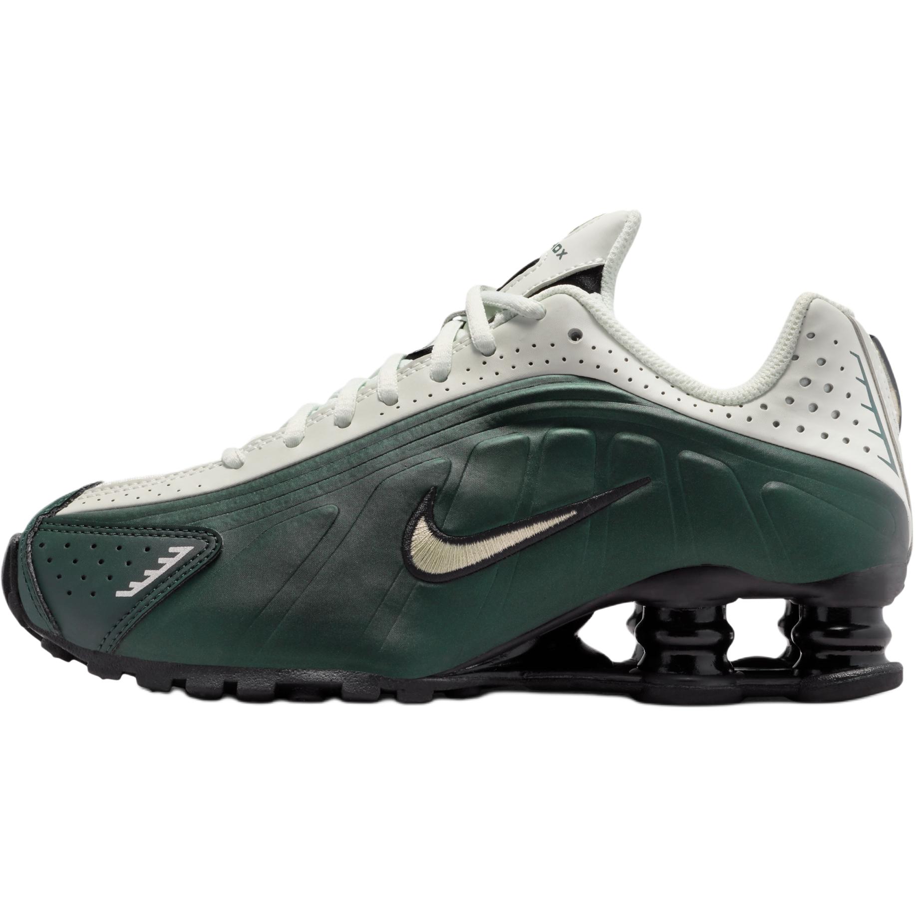 

Shox R4 Low top Детские кроссовки для бега Jasper Kids' Nike, jasper