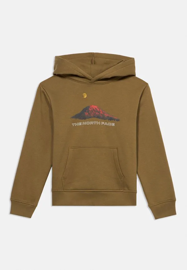 Толстовка с графическим принтом «горная ночь» The North Face, Cedar