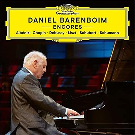 

CD диск Barenboim, Daniel: Encores