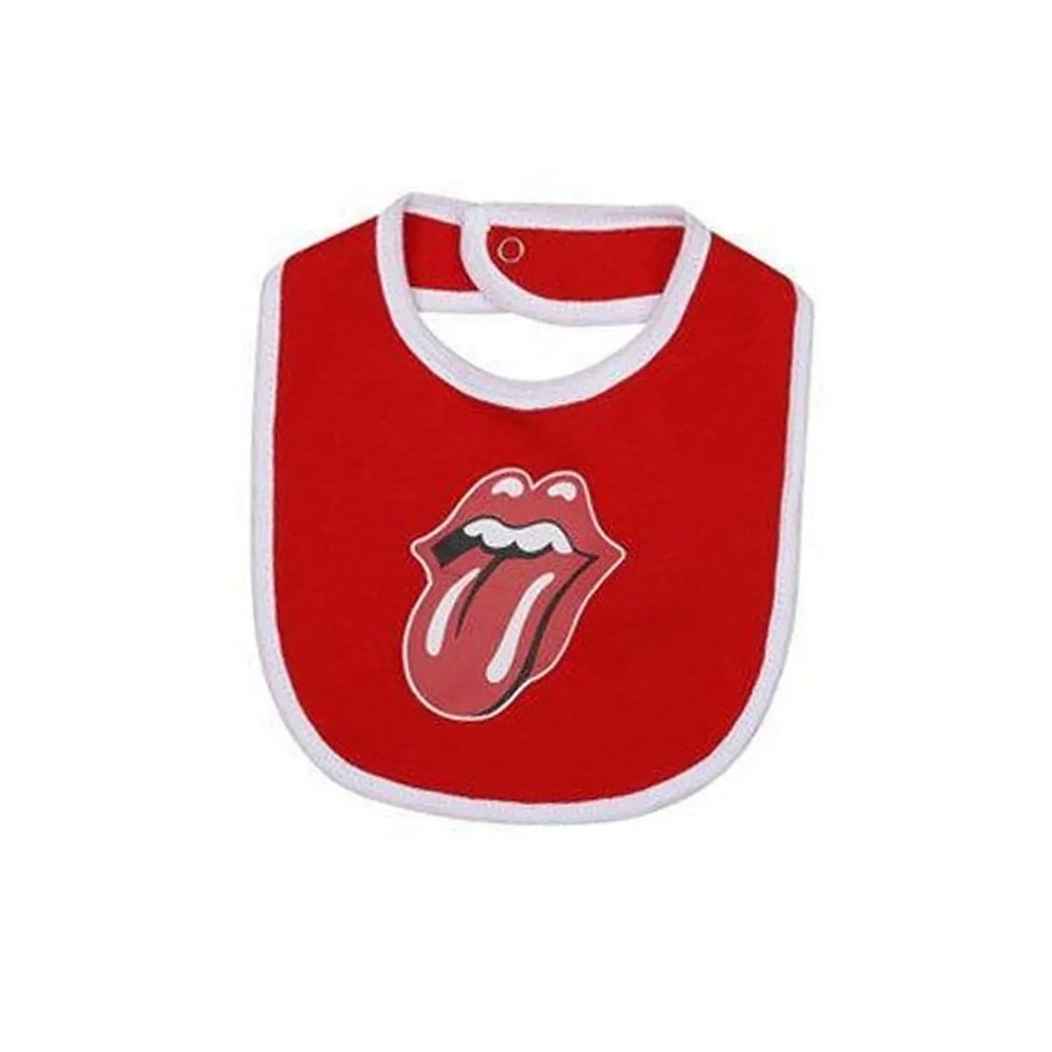 Комплект детской одежды Rolling Stones, 3 предмета, Amplified, белый — фото 2