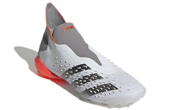 Кроссовки хищник фрик tf Adidas, белый — фото 3
