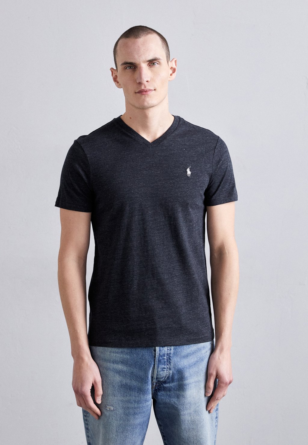 

Базовая футболка SHORT SLEEVE Polo Ralph Lauren, черный