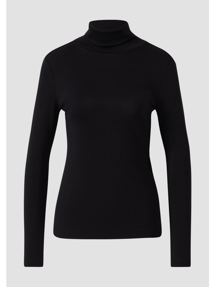 

Футболка в цвете 9999_черный s.Oliver