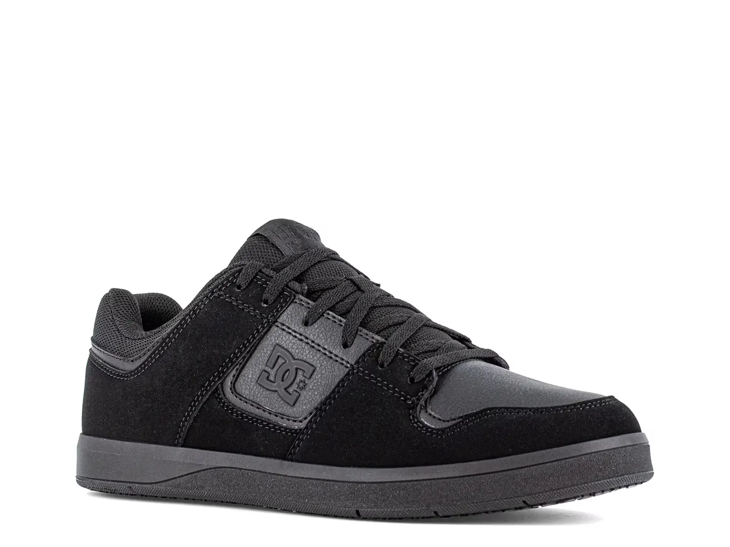 

Кроссовки Cure Work - мужские Dc Work Crew, Black
