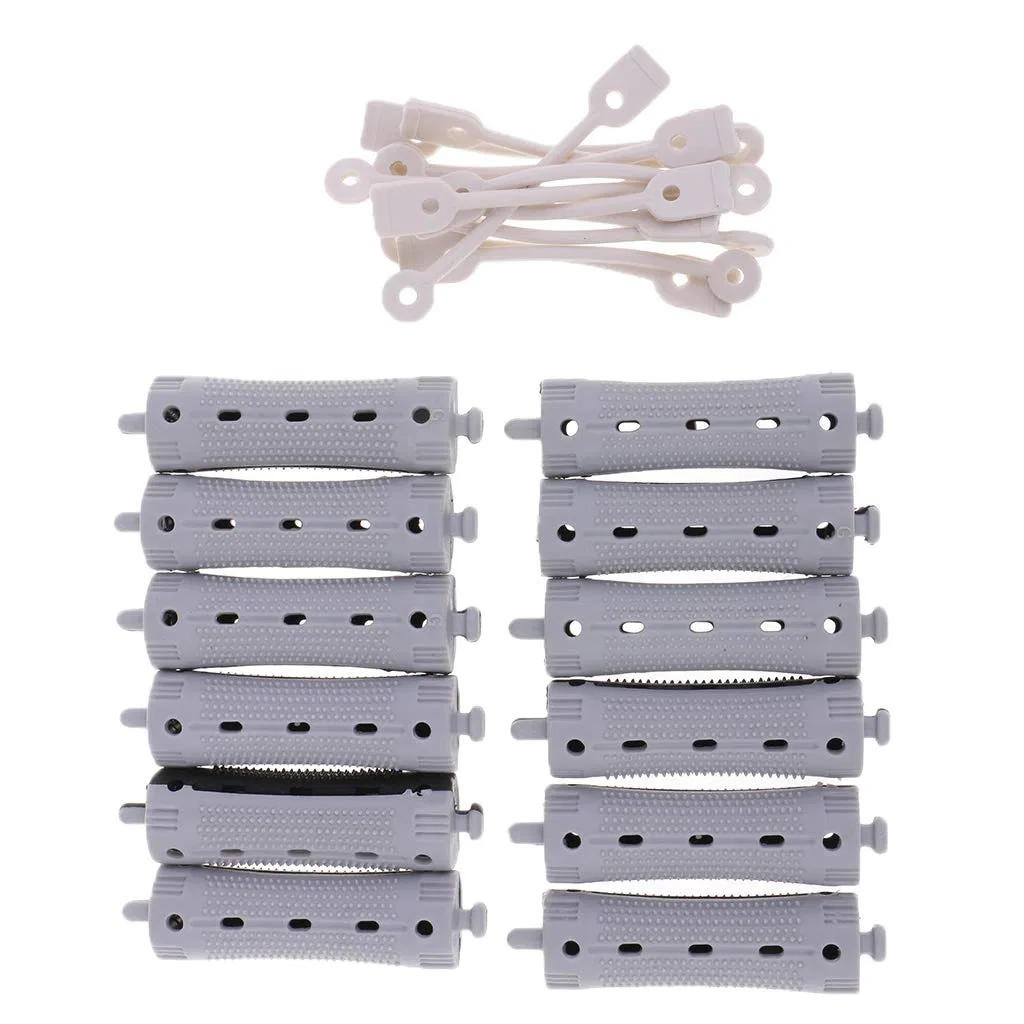 Набор бигуди для химической завивки, 12 шт. Geardeangloow, Set Of 10 (2 Cm) — фото 3