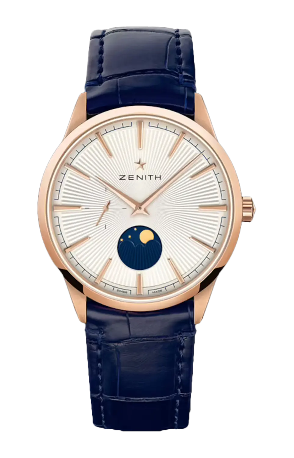 

Часы elite moonphase Zenith