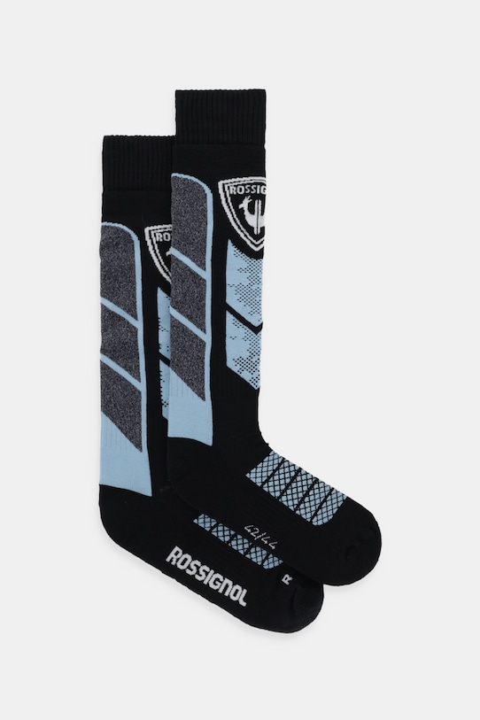 

Носки из смеси шерсти Rossignol, синий