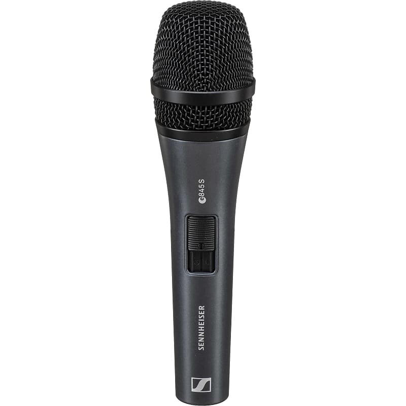 

Динамический микрофон Sennheiser e845S Dynamic
