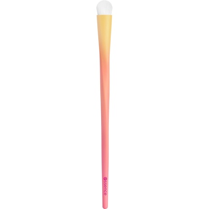 

Кисть для нанесения теней Brush It Like It's Art № 01, белая, веганская Essence
