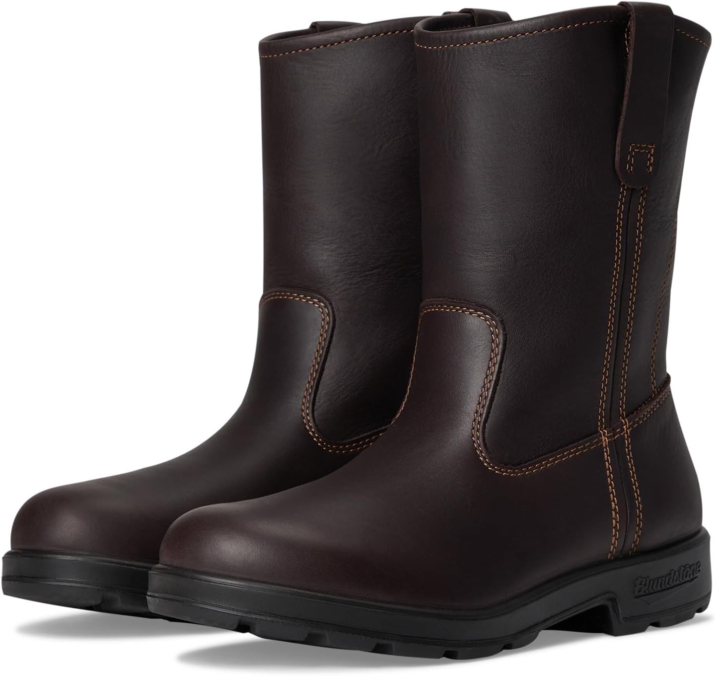 

Ботинки Blundstone Men's Original Rigger Boots, Claret