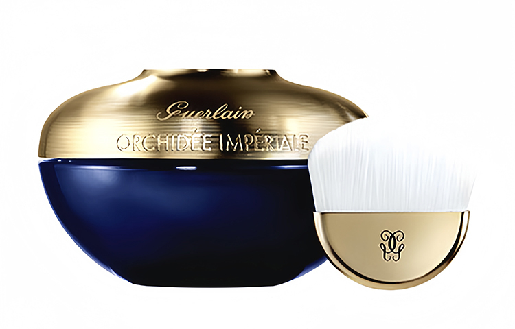 

Jiaolan imperial court orchid zhineng revitalizes radiance успокаивающая стабилизирующая увлажняющая маска для лица 75ml GUERLAIN