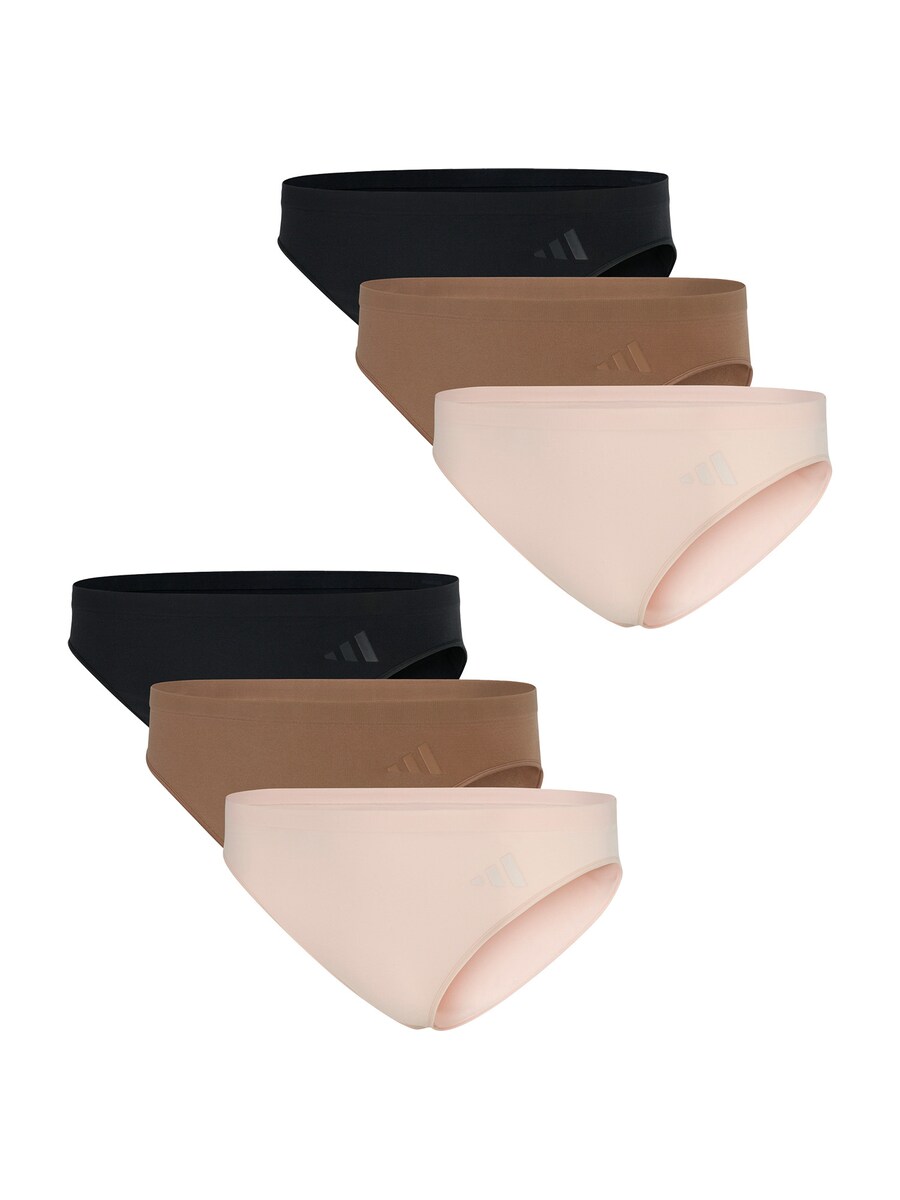 

Трусы ADIDAS SPORTSWEAR Sport Active Seamless , Cappuccino/Rose/Black