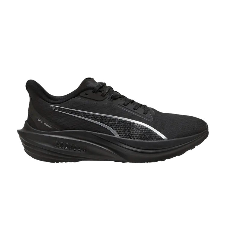 

Кроссовки Darter Pro Waterproof 'Black Silver', черный