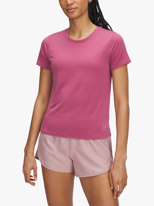 

Женская футболка Launch с короткими рукавами Under Armour, Dusk / Reflective