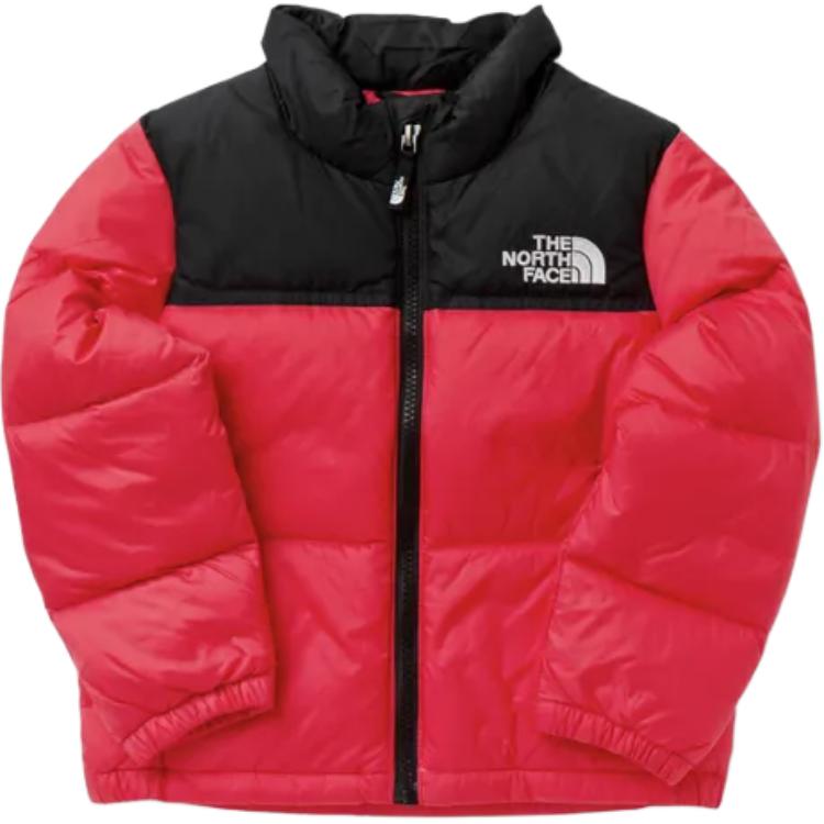 

THE NORTH FACE Пуховик 1996 Collection Nuptse Pink для детей 3-7 лет