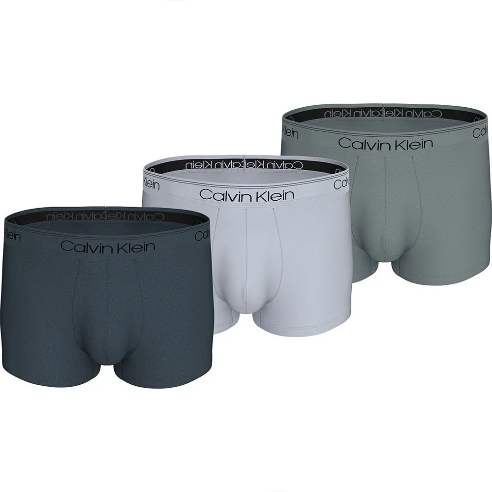 

Боксеры 3 шт Calvin Klein 000NB2569A, разноцветный