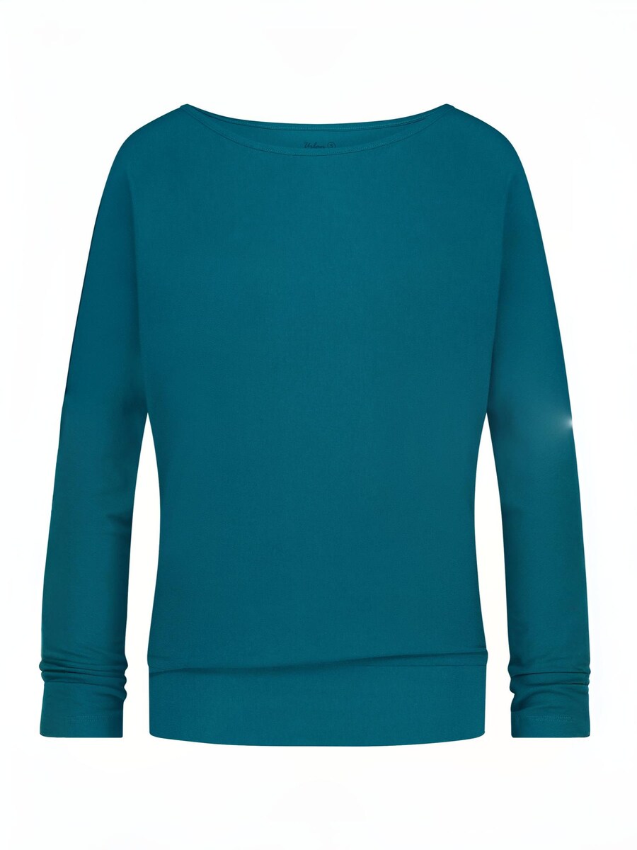 

Спортивный топ Urban Goddess Yoga & Activewear Budhi, пыльно-синий