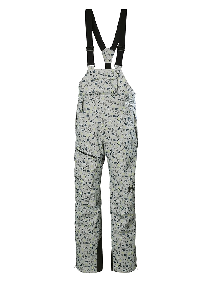 

Helly Hansen Горнолыжные/сноубордные брюки «Powderqueen» серого цвета