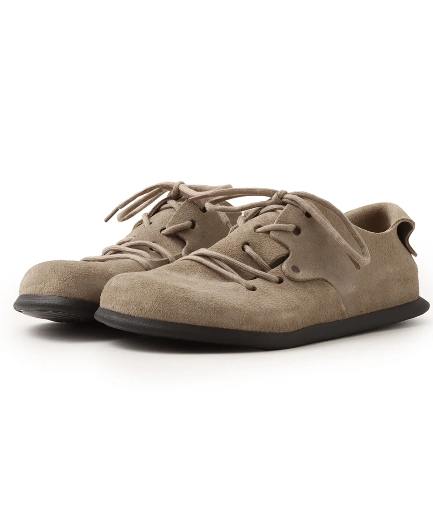 Мужские сандалии BIRKENSTOCK MONTANA LEVE TAUPE — фото 2
