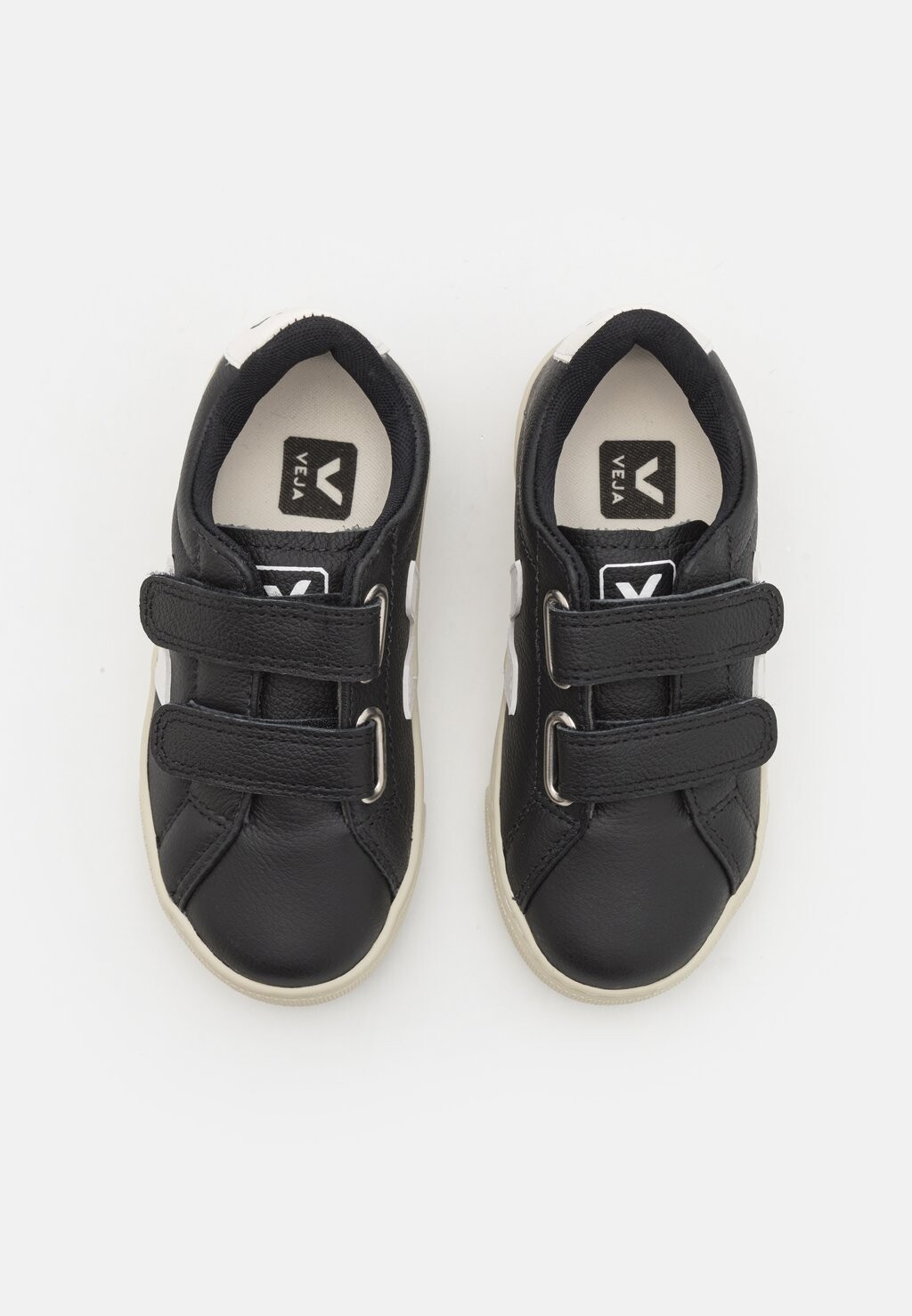 

Кроссовки на шнуровке SMALL ESPLAR UNISEX Veja, черный
