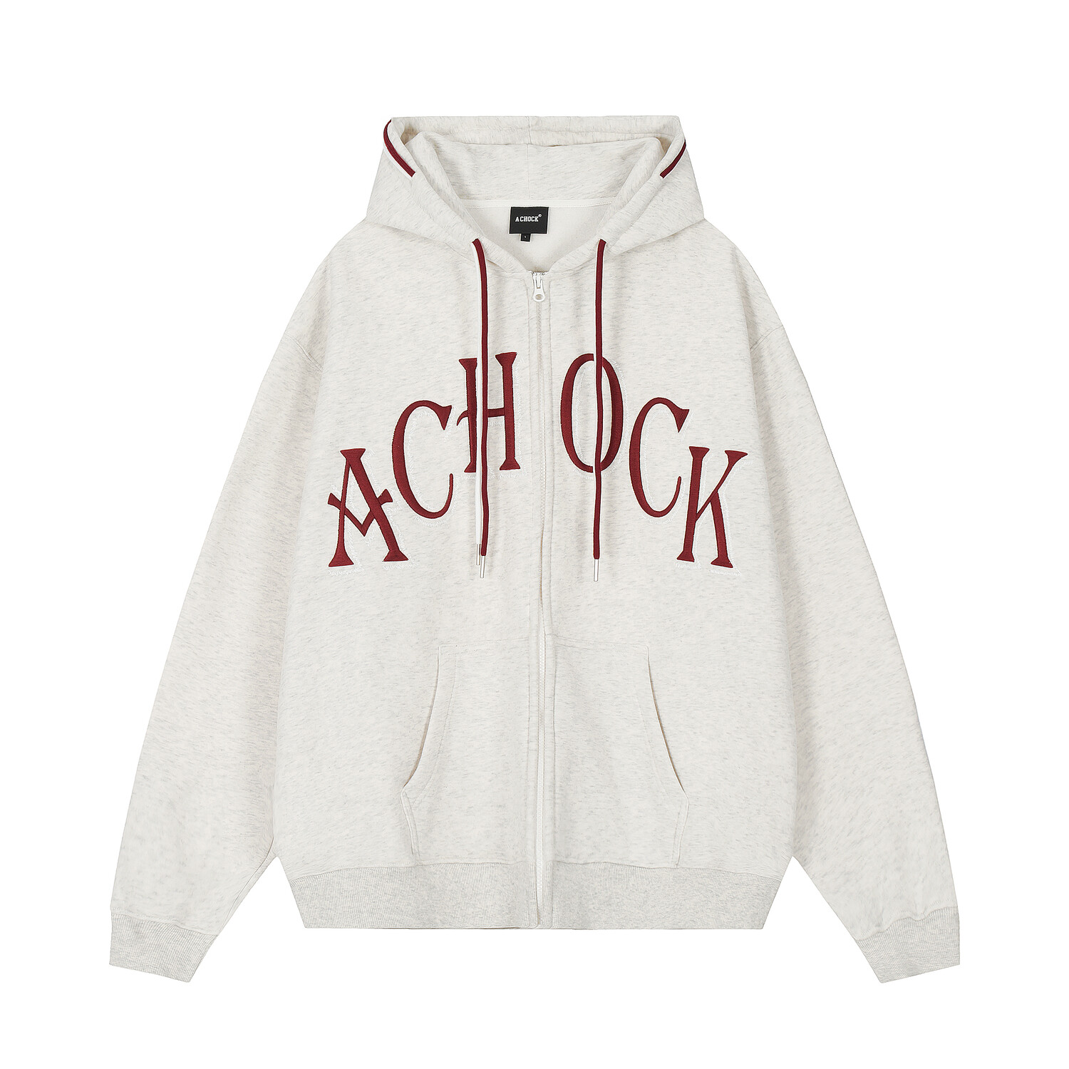 

A chock Толстовка унисекс, Черный