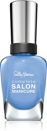 

Укрепляющий лак для ногтей Sally Hansen Complete Salon Manicure, 526 Crush On Blue 14,7 ml