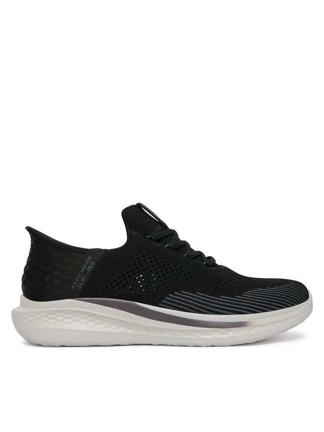Skechers Кроссовки-слипоны RF: Slade - Quinto 210810/BLK, черный