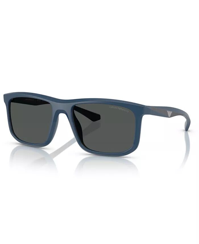 

Мужские солнцезащитные очки EA4234U Emporio Armani, синий