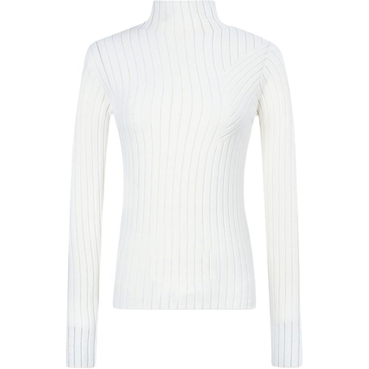 

KARL LAGERFELD / Karl Lagerfeld Jeans Свитер женский белый