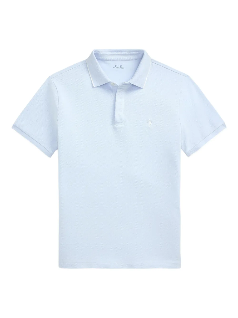 

Рубашка поло с короткими рукавами POLO RALPH LAUREN, синий