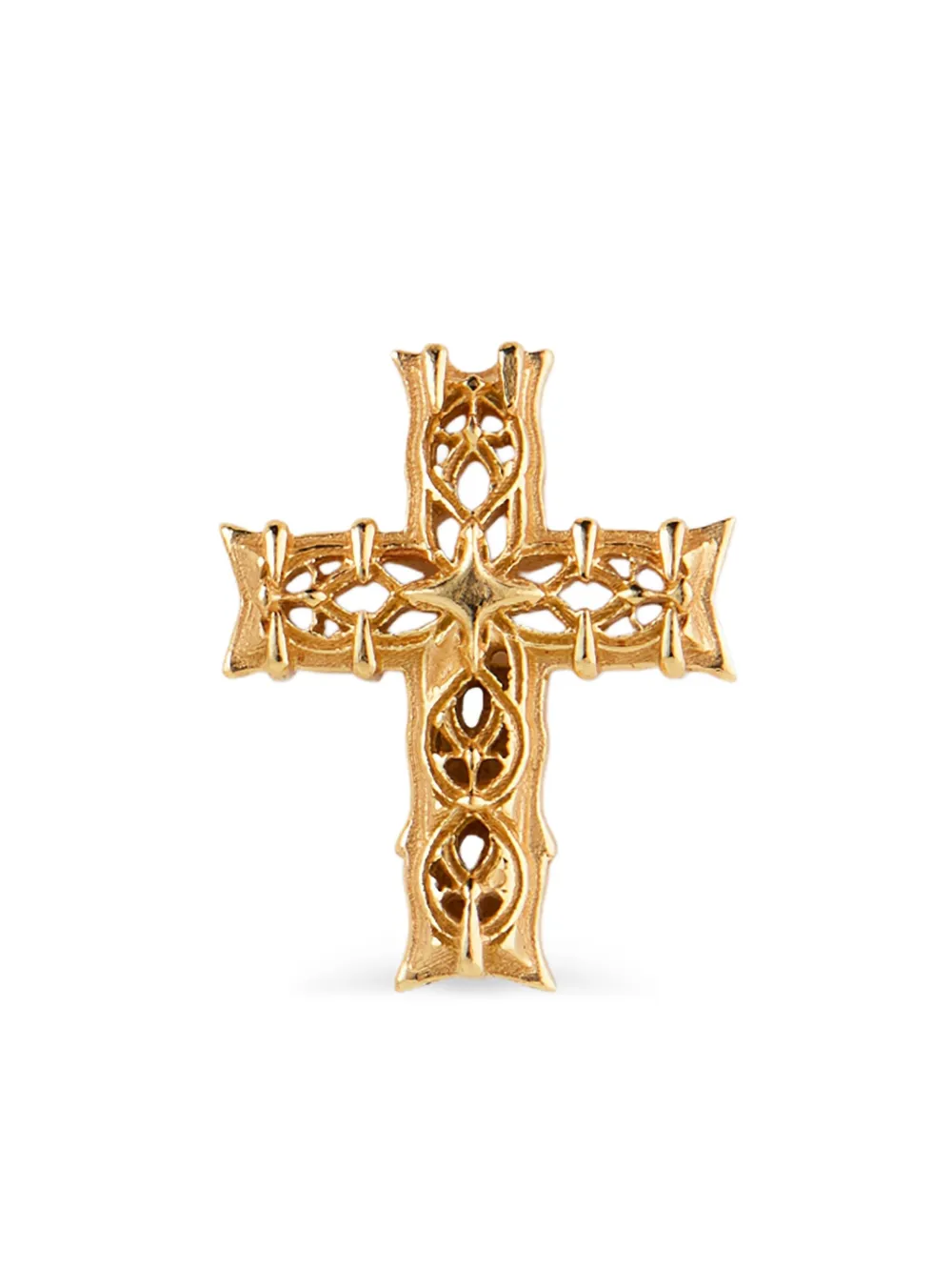 

Серьга-студ "Нотр-Дам" Emanuele Bicocchi, золотистый