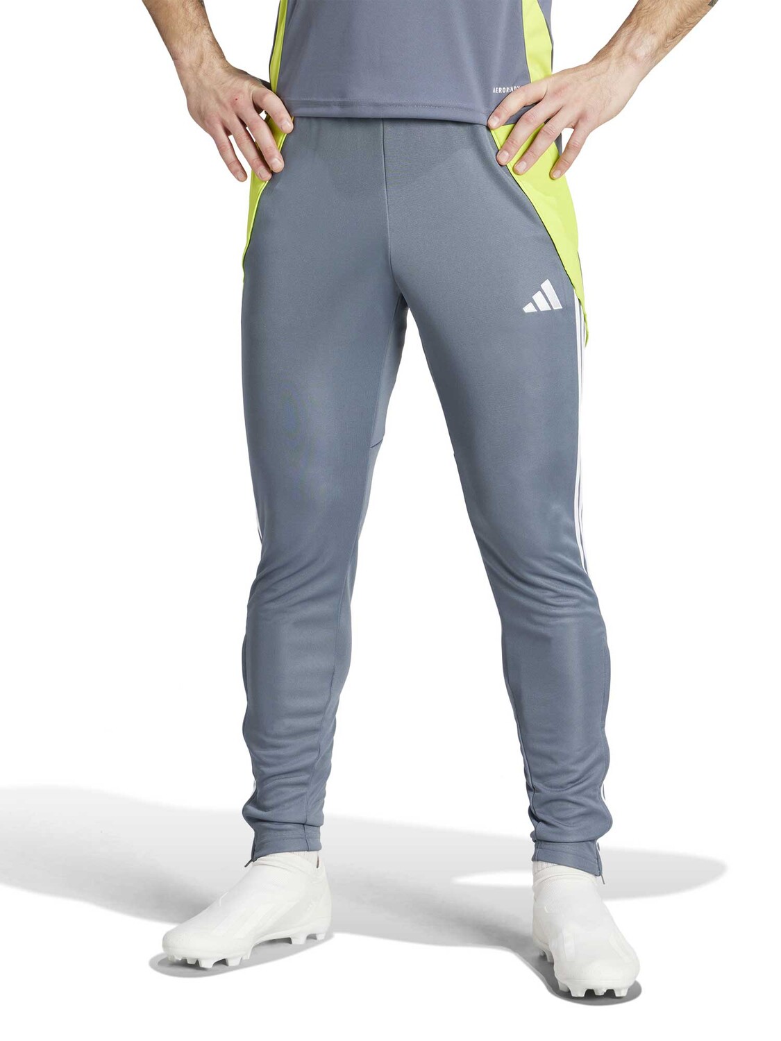 

Спортивные брюки Adidas Performance Tiro 24 Training Tracksuit Bottoms, серый