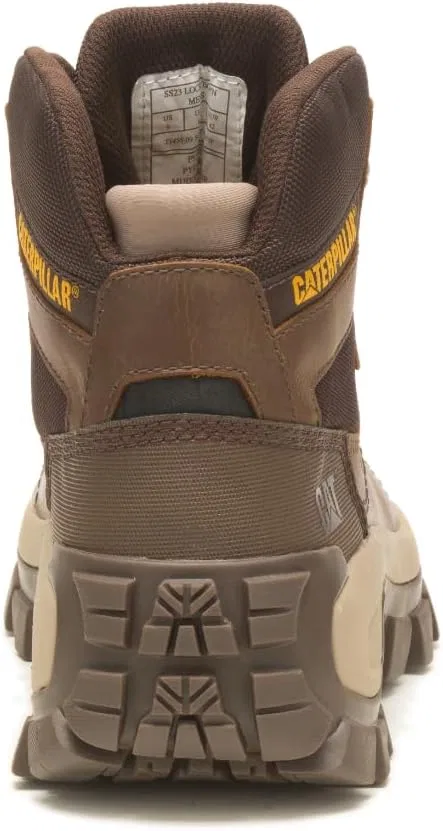 Мужские водонепроницаемые походные ботинки Cat Footwear Invader Hiker, Pyramid — фото 3