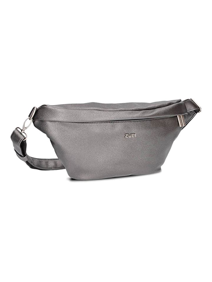 

Zwei Серебряная нагрудная сумка - (Ш)40 x (В)17 x (Г)9 см