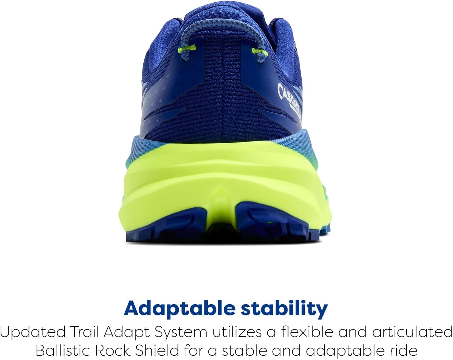 Мужские кроссовки Brooks Cascadia 19 GTX, белый — фото 3