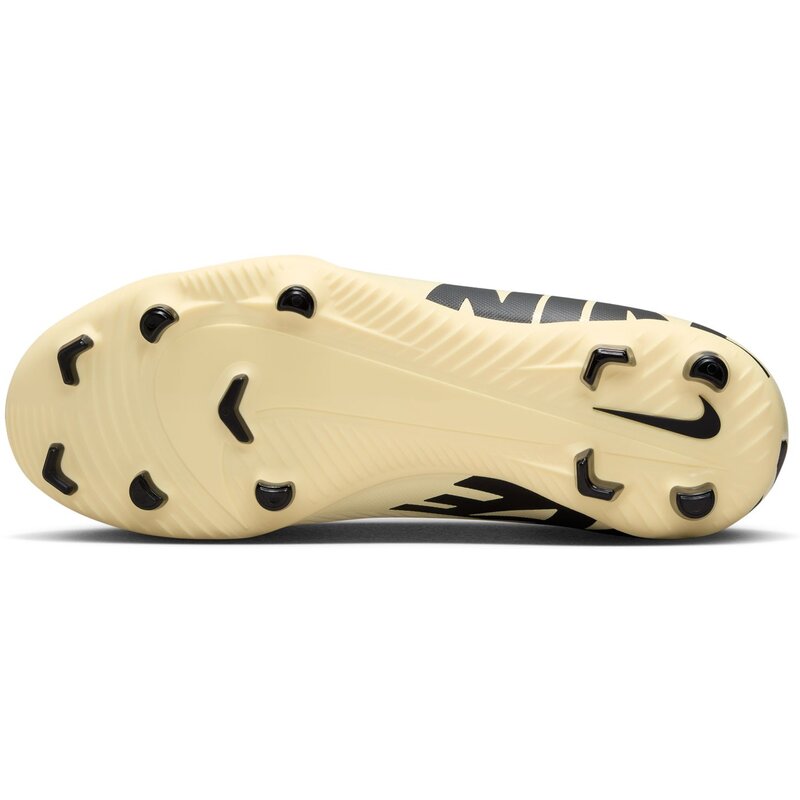 Футбольные бутсы для газона jr vapor 15 club fg/mg Nike, мультиколор — фото 2