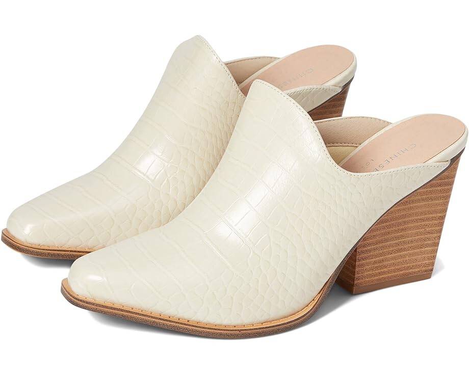 

Туфли Chinese Laundry Crinkle, цвет Cream Cool Croc