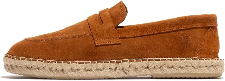 Эспадрильи FLY London Men's Serv549fly, Camel