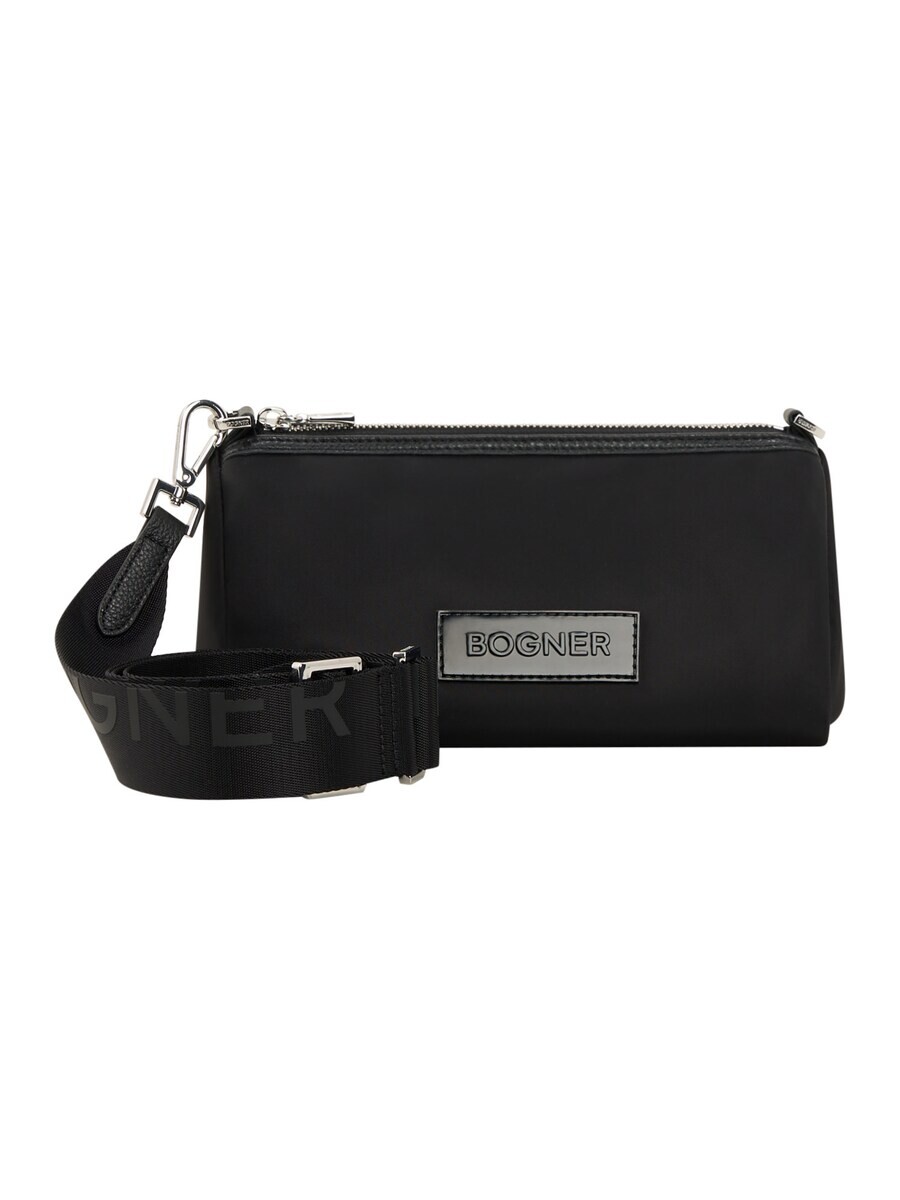 

Сумка через плечо BOGNER Crossbody Bag Annecy Marine, черный