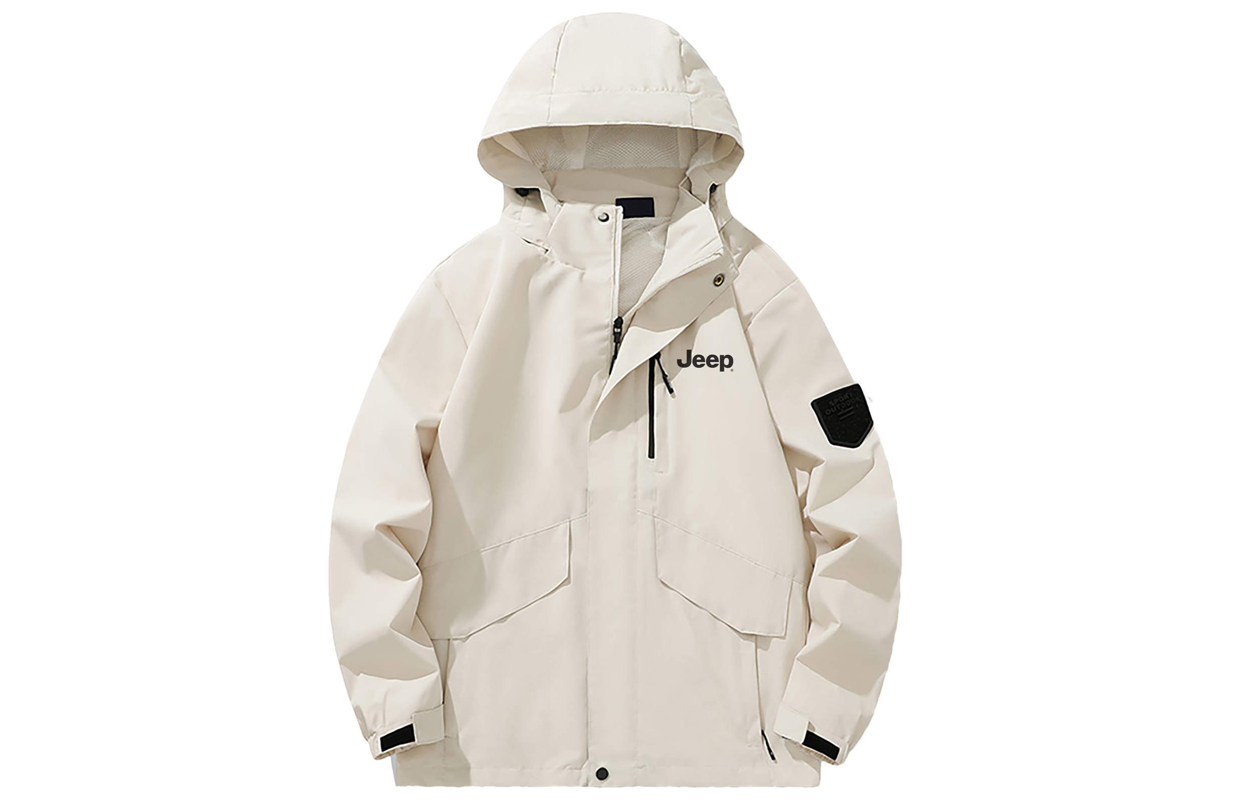 

Jeep Куртка Unisex, Khaki