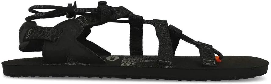 Сандалии Lizard Unisex Sandalia Bat III, современные сандалии, спортивная одежда для взрослых, черный — фото 3