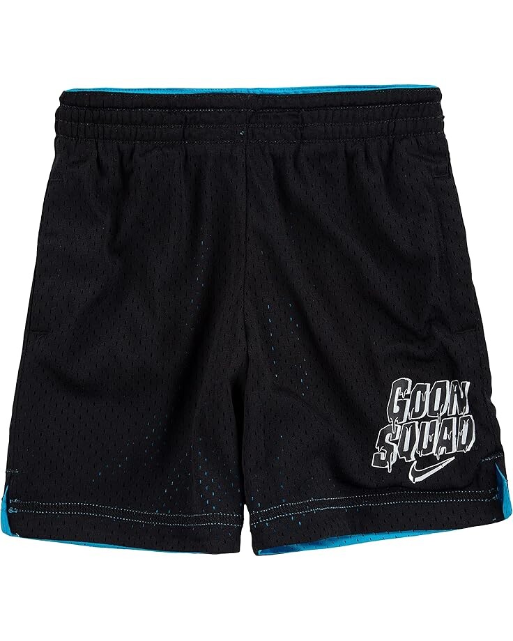 

Шорты Nike Kids Space Jam Reversible Shorts, цвет Light Blue Fury