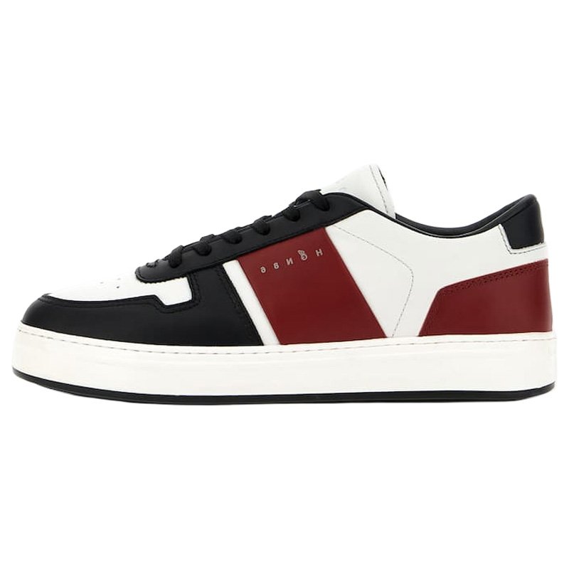 

Кроссовки на шнуровке H668 HOGAN, Original Shoe Box Included