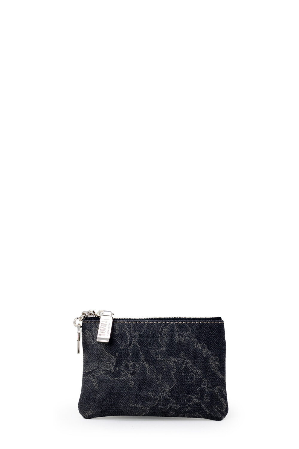 

Кошелек женский ALVIERO MARTINI 1a CLASSE маленький на молнии, черный