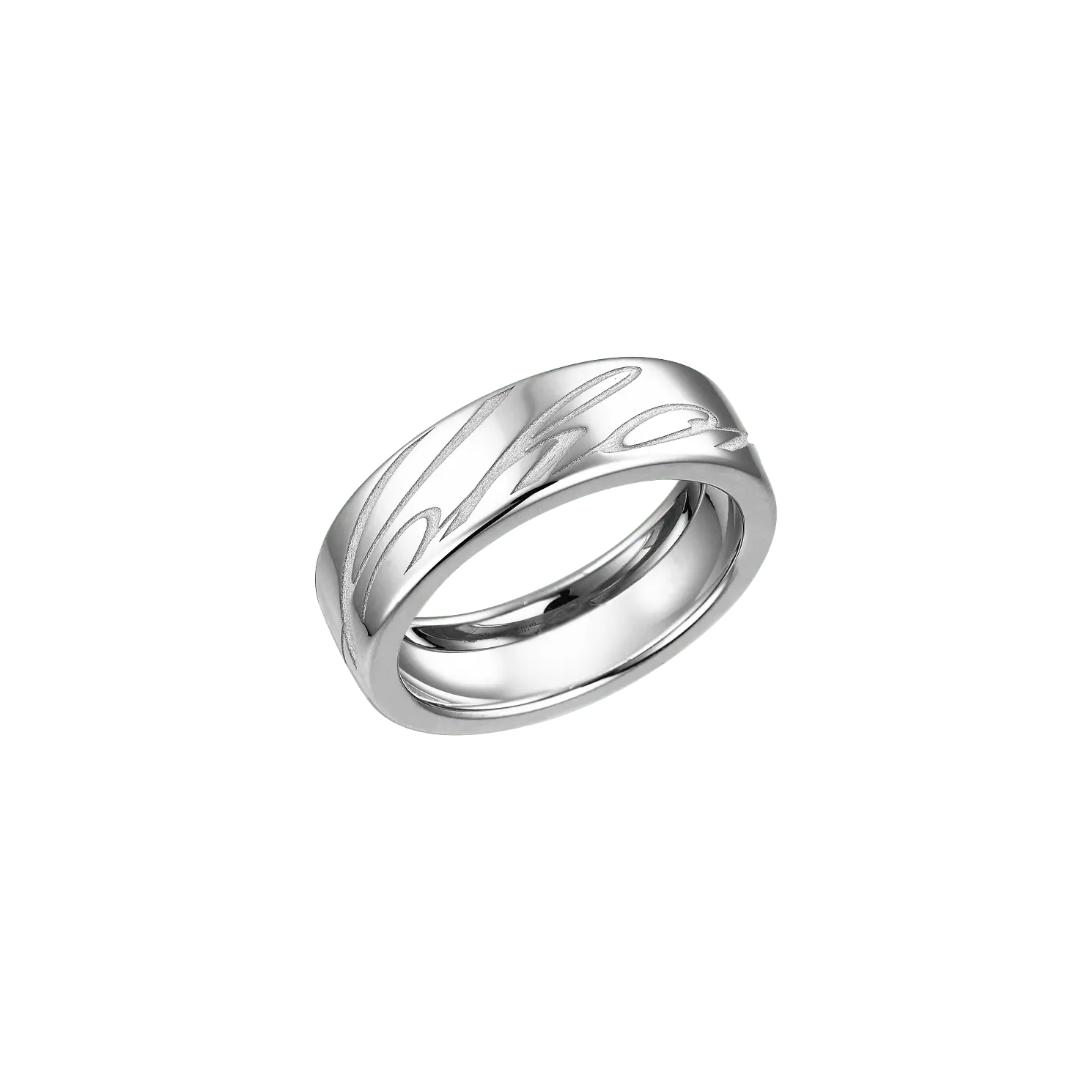 

Кольцо Chopard Chopardissimo - Кольцо, белое золото