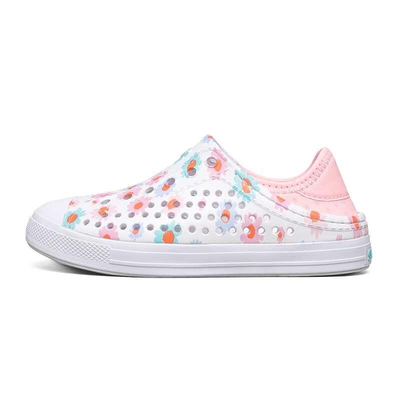 

Детские сандалии Детские Skechers, белый/розовый