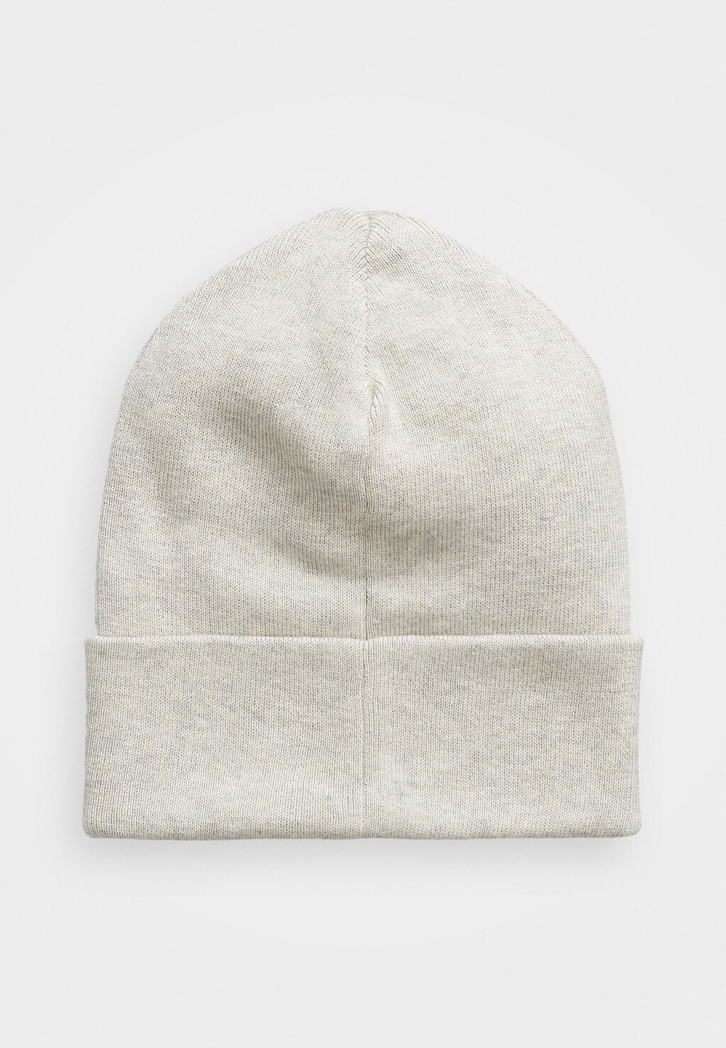 

Шапка COMBED COTTON BEANIE Polo Ralph Lauren, светло-серый